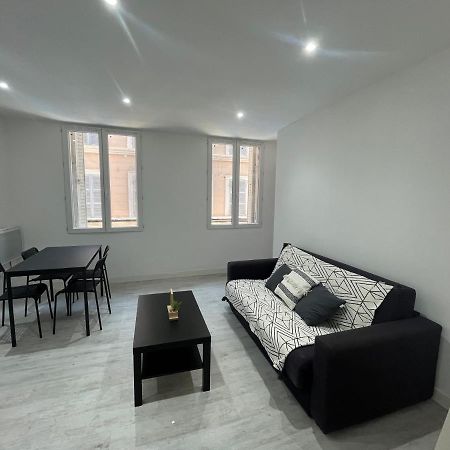 Appartement Proche Vieux Port Marseille Exteriér fotografie