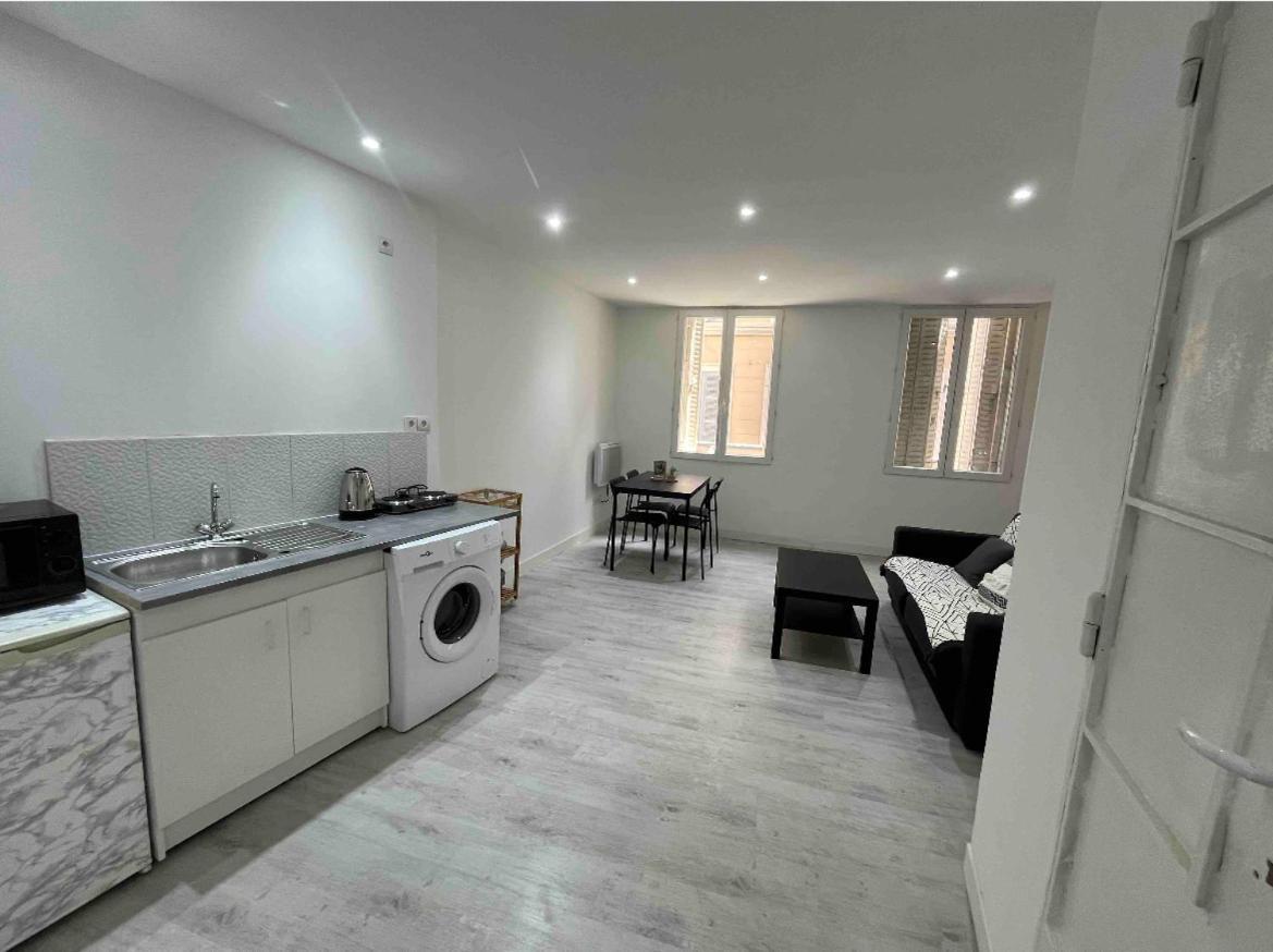 Appartement Proche Vieux Port Marseille Exteriér fotografie