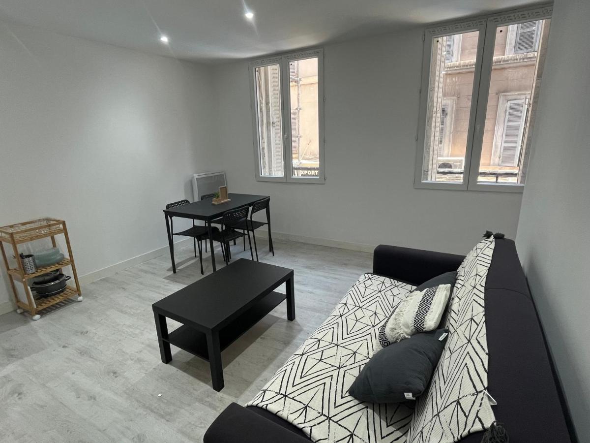Appartement Proche Vieux Port Marseille Exteriér fotografie